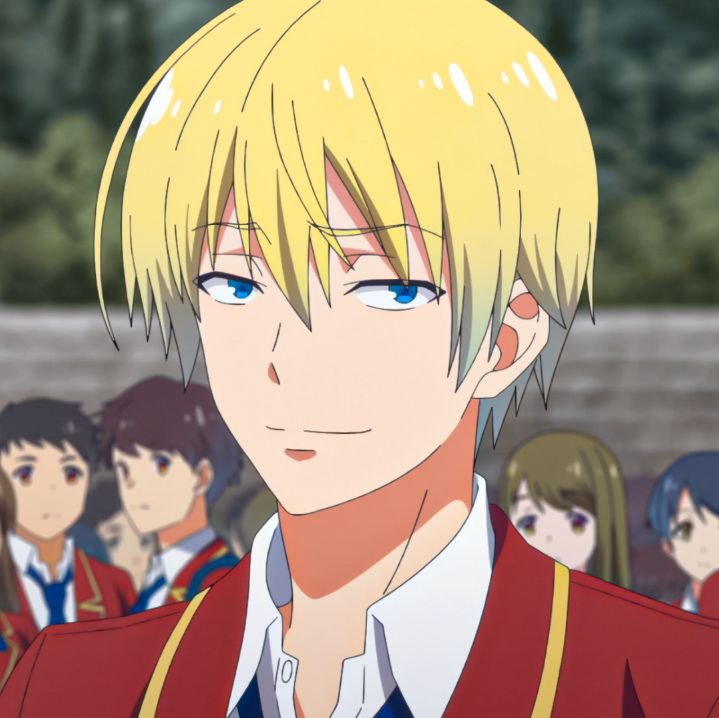 Miyabi Nagumo - Second-year Student Council President